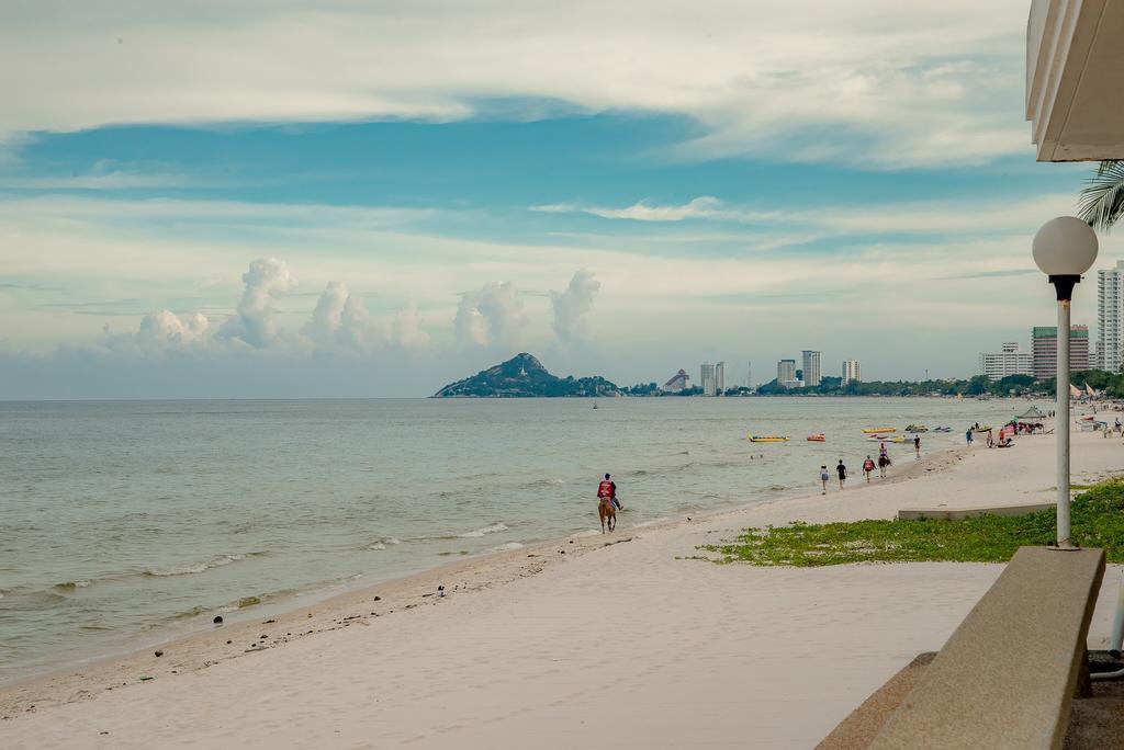 Baan Suksamran Villa Hua Hin Luaran gambar