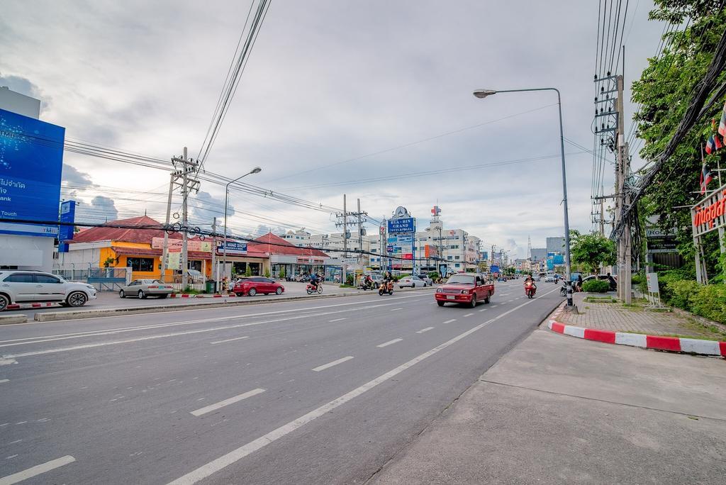 Baan Suksamran Villa Hua Hin Luaran gambar