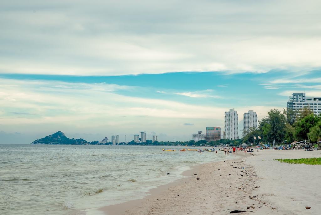 Baan Suksamran Villa Hua Hin Luaran gambar