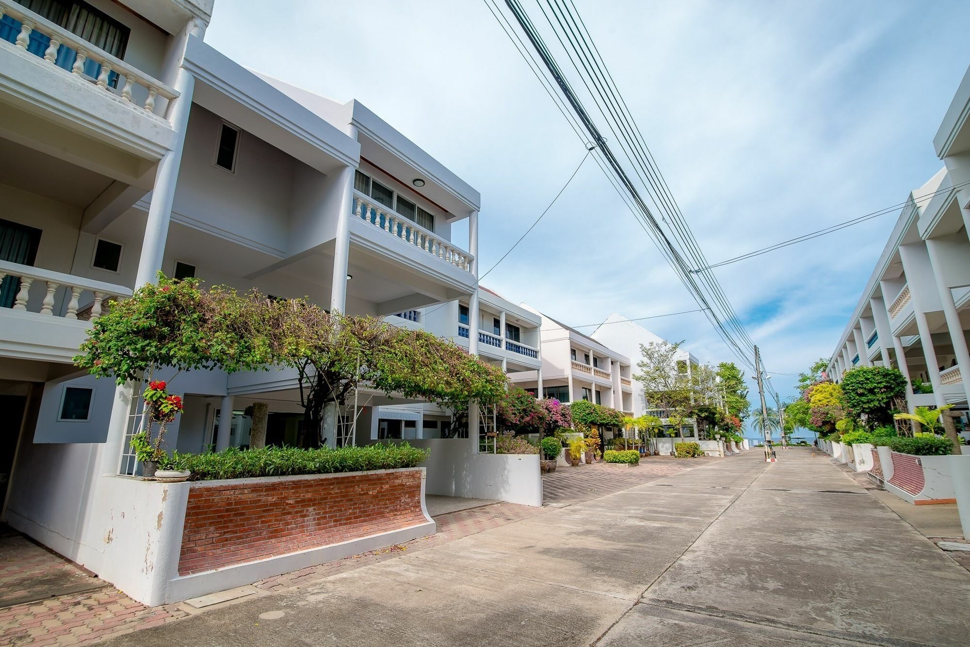 Baan Suksamran Villa Hua Hin Luaran gambar