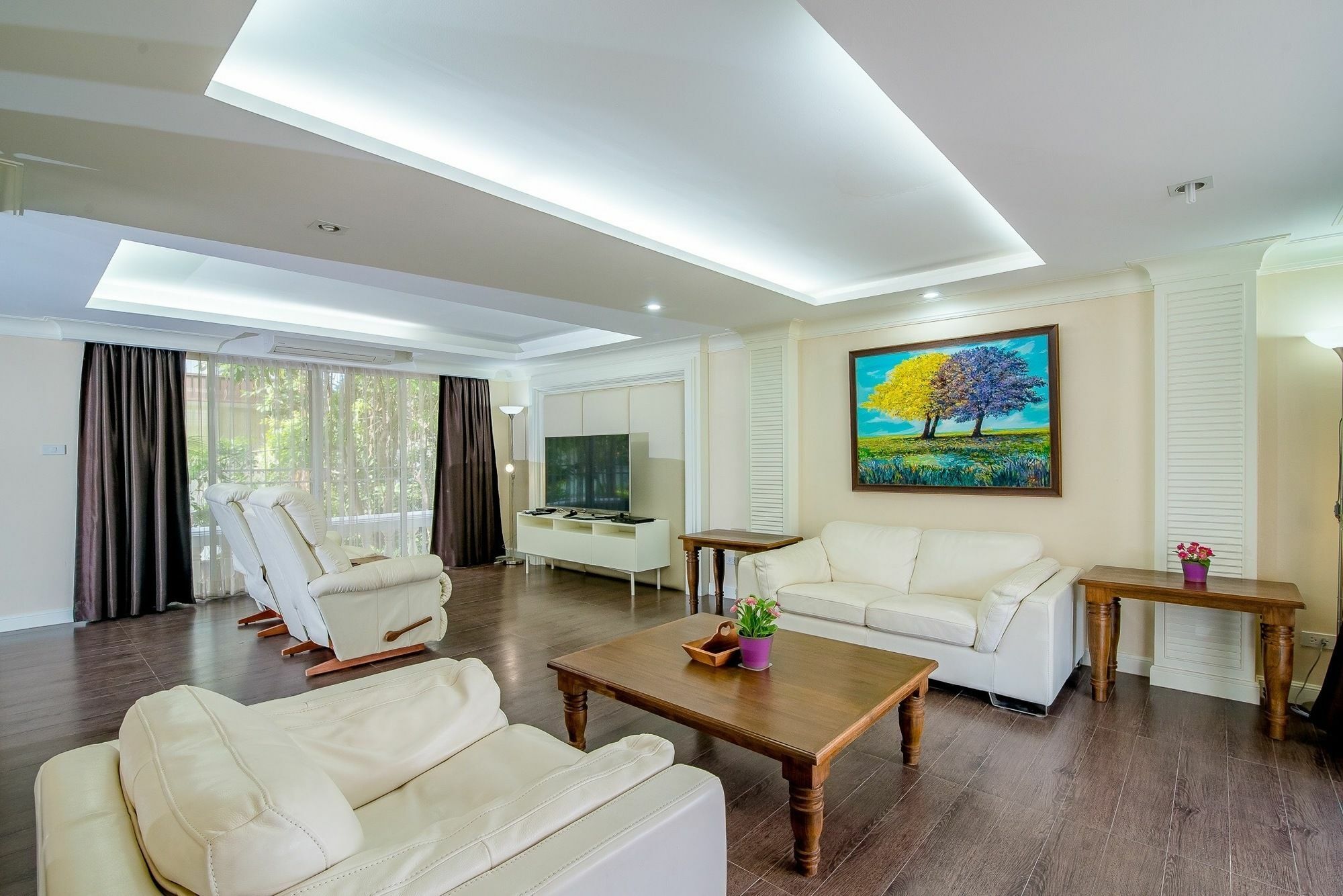 Baan Suksamran Villa Hua Hin Luaran gambar