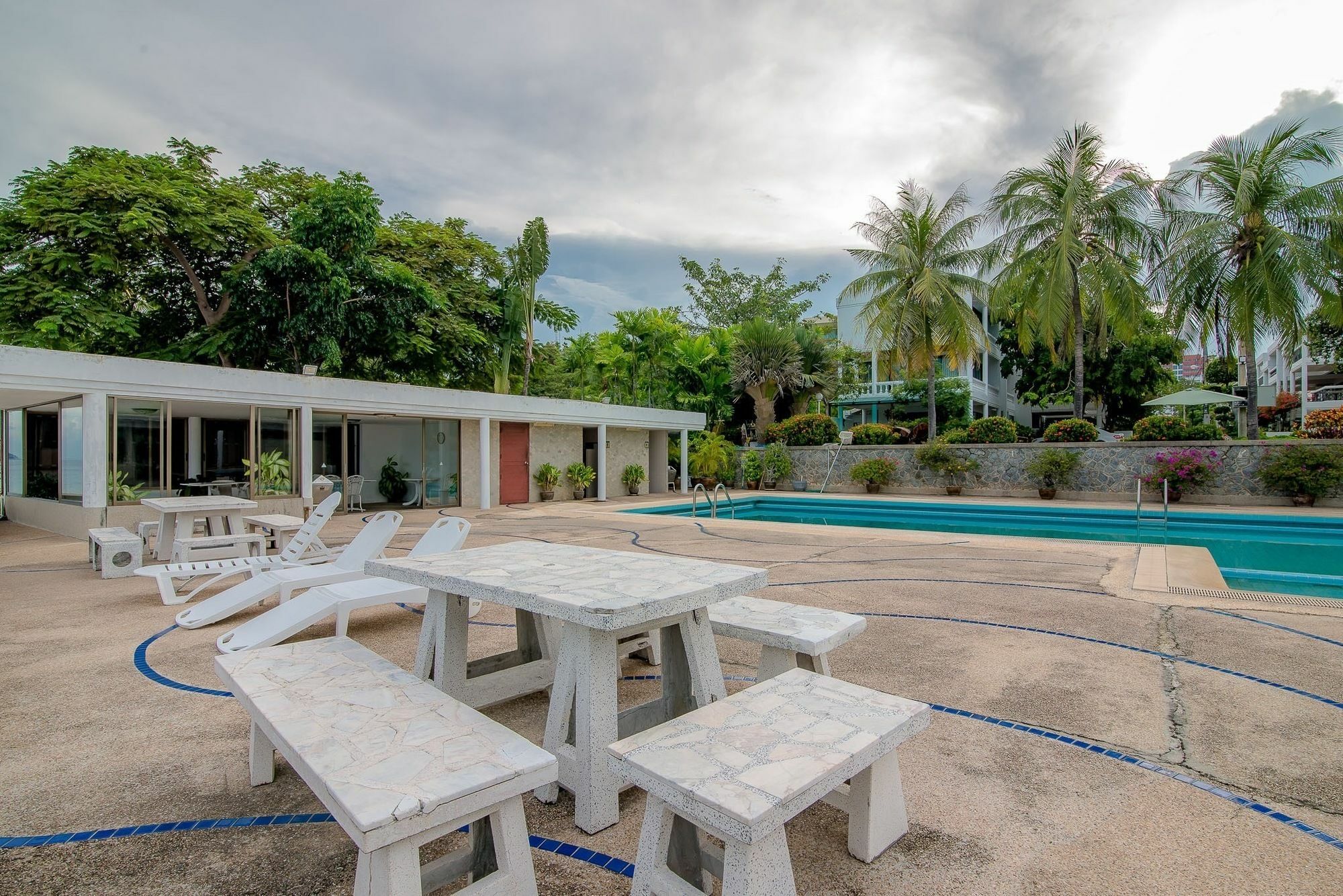 Baan Suksamran Villa Hua Hin Luaran gambar